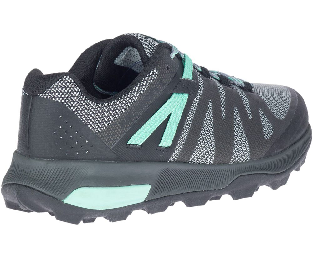 Merrell Vandresko Dame - Zion Fst - Sort - VNT250749